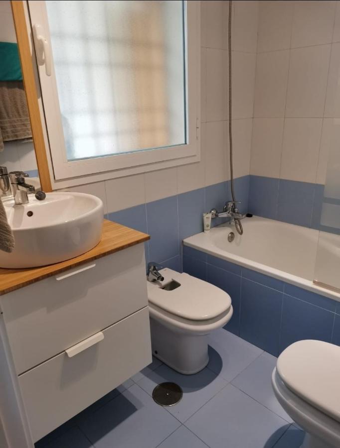 Modern Studio Flat Close To Plaza Merced Málaga Exteriör bild